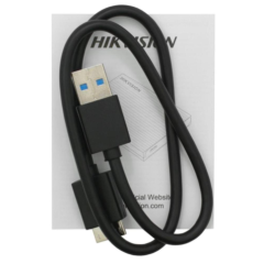 HDD USB 2Tb Hikvision HS-EHDD-T30 2T черный