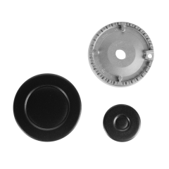 Стол газовый Maunfeld EGHE.43.3STS-EW белый