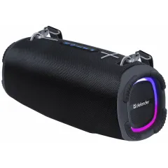 Акустика портативная DEFENDER Beatbox 80 черный