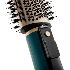 Фен-расческа BRAYER BR3136 зеленый