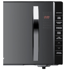 Микроволновая печь BBK 23MWG-850T/B-M, гриль, 23 л., черный/зеркал (Э)