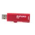 Карта USB2.0 16 GB EXPLOYD 580 красный