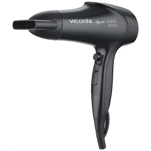 Фен VICONTE VC-3746 чёрный