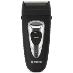 Бритва VITEK VT-8269 черная (сет.)