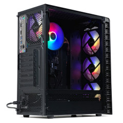 Компьютер Robotcomp Аллигатор Мини 3.0 V3 AMD Ryzen 5 5600G/32Gb/1440Gb/Win10 Pro