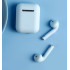 Гарнитура Bluetooth Celebrat W10 Blue