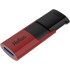 Карта USB3.0 64 GB NETAC NT03U182N-064G-30RE красный/черный