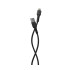 Кабель USB 2.0 A вилка - 8pin 1 м More choice K16i (Black)
