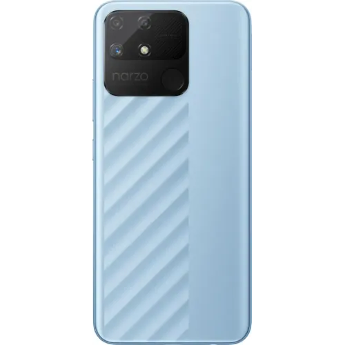 Сотовый телефон REALME Narzo 50A 4/128Gb голубой (*14)