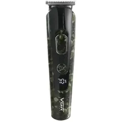 Машинка для стрижки VGR Professional V-102 green (акб)