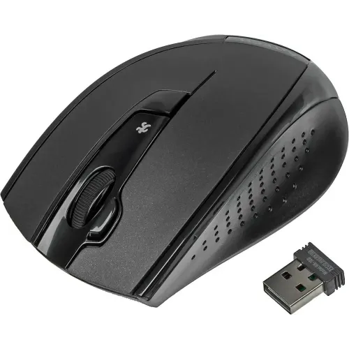 Клавиатура + Мышь A4Tech 9200F черный   