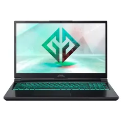 Ноутбук 15.6&quot; GMNG Rush i5 12450H/16Gb/SSD1Tb/RTX 3050 Ti 4Gb MN15P5-AEСN01