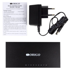 Коммутатор Origo  OS1208 OS1208/A1A 