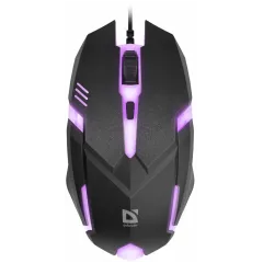 Мышь Defender Hit MB-550 черный