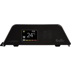 Обогреватель конвекторный BALLU Apollo digital INVERTER Space Black BEC/ATI-1502