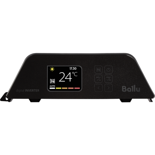 Обогреватель конвекторный BALLU Apollo digital INVERTER Space Black BEC/ATI-1502