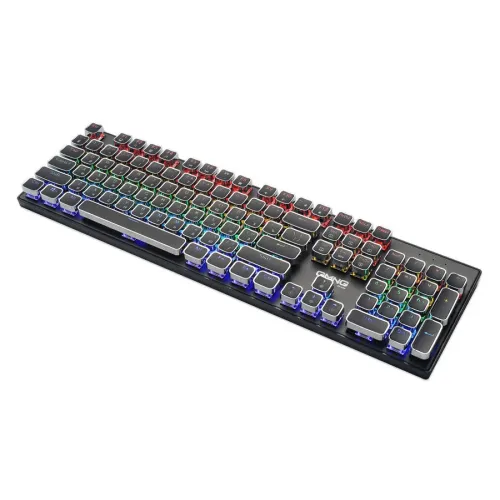 Клавиатура Oklick GMNG 905GK черный