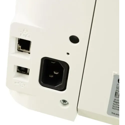 Принтер лазерный HP Color LaserJet 150nw (4ZB95A) WiFi белый