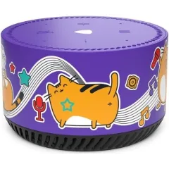 Умная колонка Яндекс.Станция Лайт с Алисой внутри Happy Tom (*8)