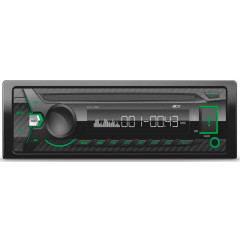 Автомагнитола-FLASH ACV AVS-1718G зеленый