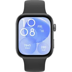 Смарт-часы Huawei Watch FIT 3 черный (55020CEE) (*9)