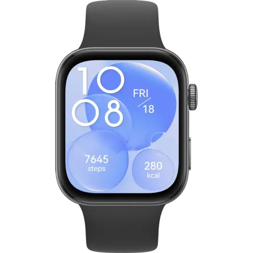 Смарт-часы Huawei Watch FIT 3 черный (55020CEE) (*9)