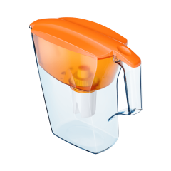 Фильтр для воды АКВАФОР ЛАЙН оранжевый