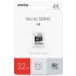 Карта micro-SD 32GB SMARTBUY Class10 PRO+адаптер (SB32GBSDCL10U3-01)