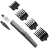 Машинка для стрижки POLARIS PHC 0714 синий (сет.)