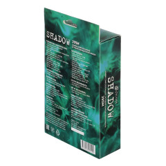 Мышь Оклик 395M SHADOW черный 