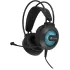 Гарнитура Oklick HS-L300G черный 2.2м