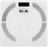 Весы напольные электронные Rion, Baobo-3W,  Bluetooth, белые (467767)