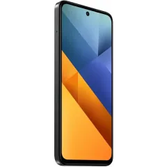 Сотовый телефон Xiaomi POCO M6 8/256Gb Black