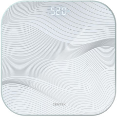 Весы напольные электронные CENTEK CT-2441 серые