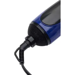 Фен-расческа ATLANTA ATH-887 синий