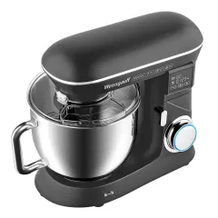 Миксер планетарный Weissgauff WSM 190 PDT Metal Gear Silent серебро