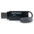 Карта USB2.0 4 GB EXPLOYD 4GB-570 черный
