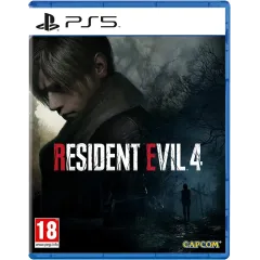 Игра PS5 Resident Evil 4 Remake (Русская версия)