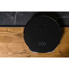 Пылесос-робот станция GARLYN SR-1000 черный