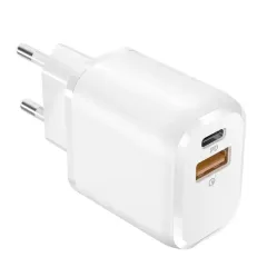 СЗУ OLMIO USB 3.0A 20W белое