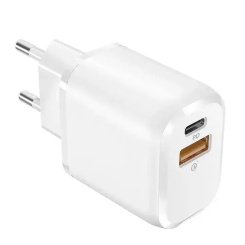 СЗУ OLMIO USB 3.0A 20W белое