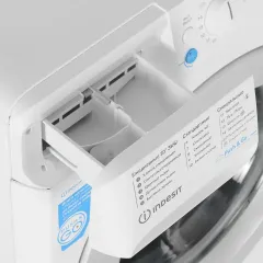 СМА INDESIT BWSE 81293X WSV RU