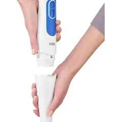 Блендер погружной BRAUN MQ-3020WH PASTA