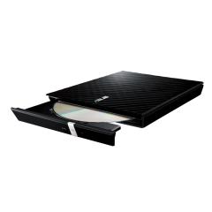 Привод USB DVD-RW ASUS SDRW-08D2S-U LITE/DBLK/G/AS USB черный