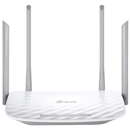 Маршрутизатор TP-LINK Archer A5 AC1200 10/100BASE-TX белый 