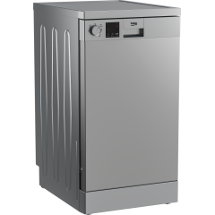 Посудомоечная машина BEKO DVS050R02S серебристый