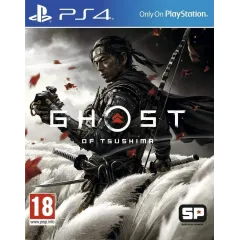 Игра PS4 Призрак Цусимы. Режиссёрская версия. (Русская версия)