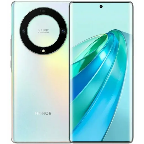 Сотовый телефон Honor X9a 6/128Gb Titanium Silver