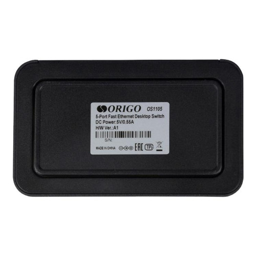 Коммутатор ORIGO OS1105/A1A