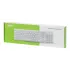 Клавиатура Acer OKW123 белый